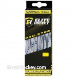 Elite Pro S700 WAXED Molded Tip Laces